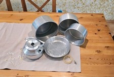 Camping  / Prepper  Koch Geschirr