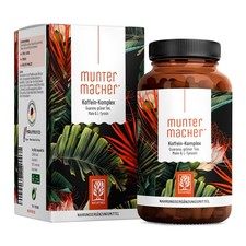 Koffein Komplex Guarana Mate