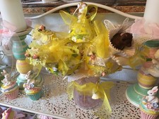 Deko Ostern Vase XL Lollis