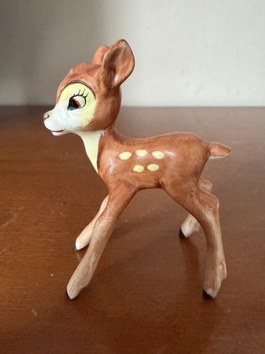 Goebel disney bambi porzellan - disney,