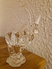 swarovski figuren Steinbock