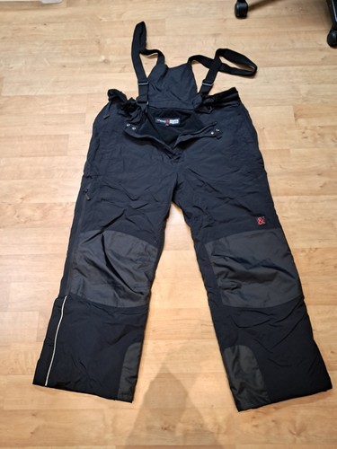 Skihose herren 5xl schwarz - herren,