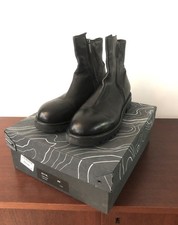 Lemargo Herren Stiefel Leder