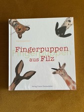 Fingerpuppen Aus Filz Buch