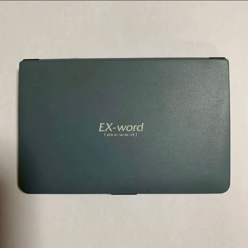 Casio word elektronisches - casio, ex-word