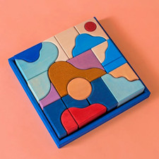 Grimms 43107 Kleiner Baukasten