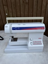 Pfaff Tipmatic 6122, Freiarm