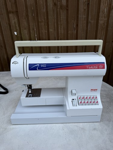 Pfaff tipmatic 6122 freiarm - tipmatic, 6122,