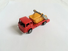 Corgi Juniors - Bedford TK 7 Ton - Skip Truck - LKW für Absetzmulden - ohne OVP