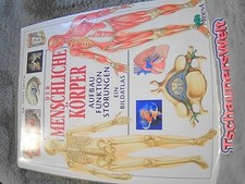 Der menschliche Körper : Aufbau, Funktion, Störungen ; ein Bildatlas. Tony Smith