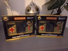 2x Pac-Man Konsole inkl. 3