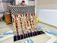 Moderner Marokkanischer Berber