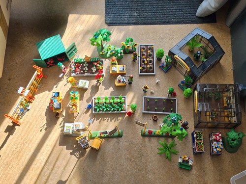Playmobil florashop - playmobil,