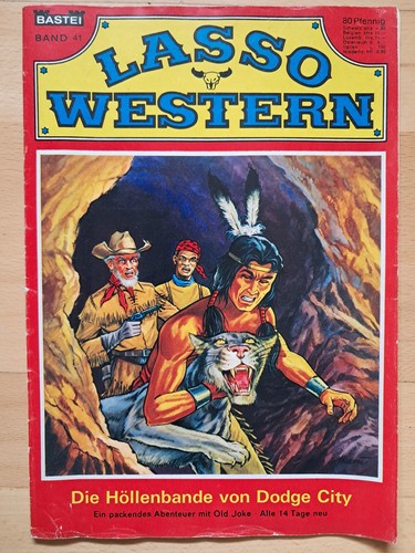 Lasso western old joke - nr.41,