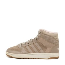 adidas Damen AC8499 Sneaker Beige Kunstleder HWD High-Top-Sneaker EU 38