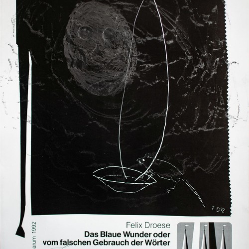 Felix droese das blaue - das,