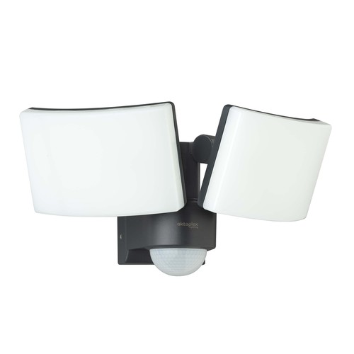Led außenstrahler mit - led,