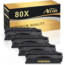1-4x TONER Kompatibel für HP