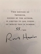 Imperium Robert Harris