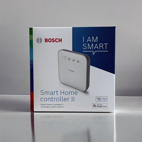 Bosch smart home controller - smart, ii