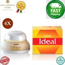 4er Pack X Ideal Creme 30 ml