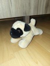 Teddy Hermann Mops Kuscheltier