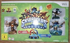 Skylander Swap Force Wii