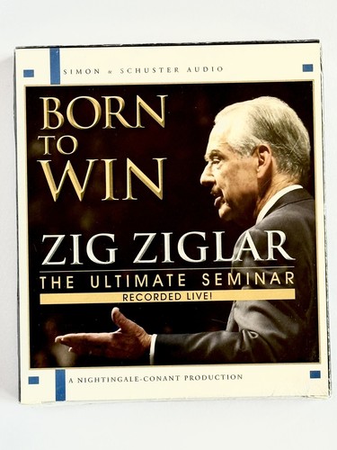 Zig ziglar born win - zig, to