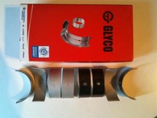 Pleuellagersatz Sputter für