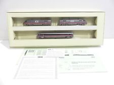 Minitrix N 12898 3teiliger ICE 1 Avantgarde m. Zwischenwagen 2. Kl. DB OVP VN68