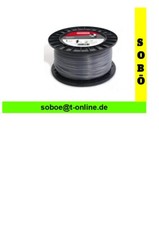 Duoline Oregon Qualitäts Mähfaden für Motorsensen Stihl Dolmar Husqvarna uva.