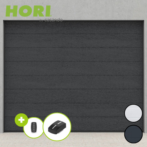 Garagentor hori sektionaltor - garagentor,