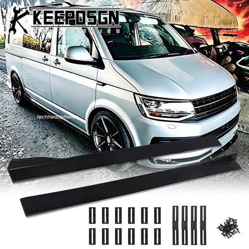 Seitenschweller side skirts - seitenschweller,