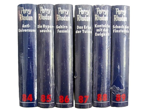 Perry rhodan blauband 84 - blauband,