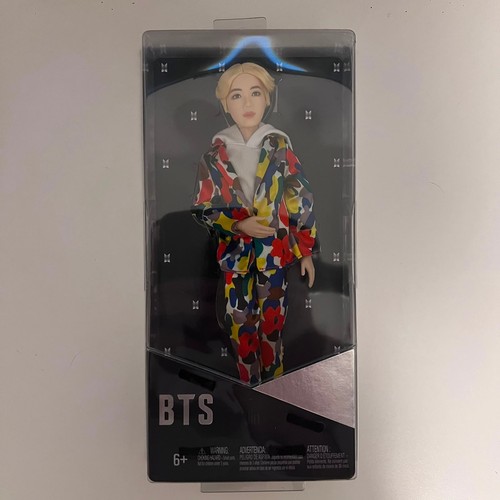 Bts jin official mattel doll - bts,