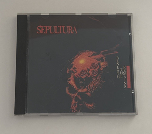Sepultura beneath the - sepultura,