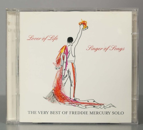 Freddie mercury the - , very