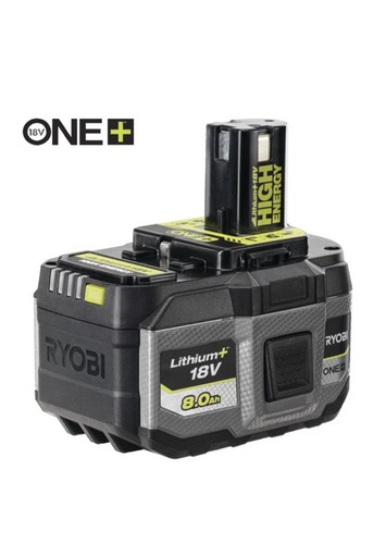 Ryobi one rb1880t - 18,