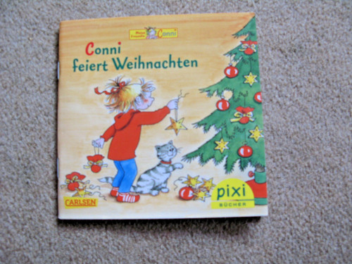 Conni feiert weihnachten - conni,