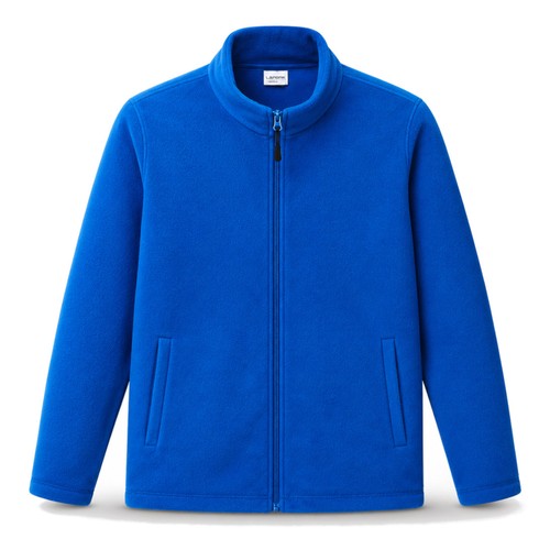 Unisex fleecejacke sweatjacke - fleecejacke,