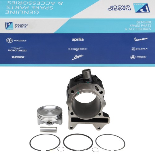 Original piaggio zylinder kit - original,