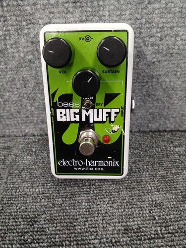 Electro harmonix bass - electro-harmonix, muff