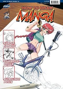 How draw manga heft - how, 14: