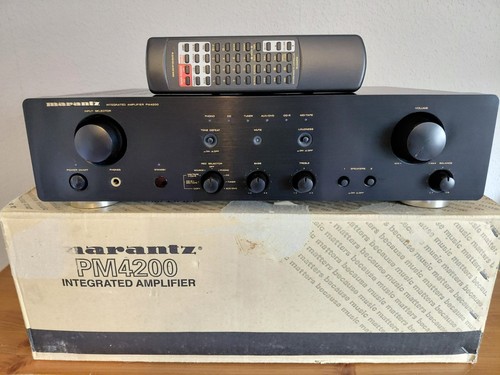 Marantz 4200 verstärker - marantz,