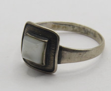 26123/ Vintage Ring Silber 925