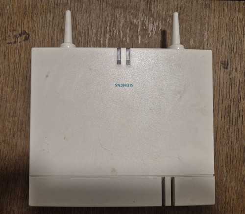 Siemens bs4 dect basisstation - bs4,