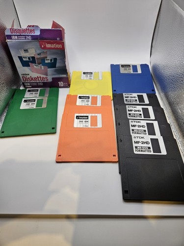 Imation rainbow 3 5 - rainbow, 1,4