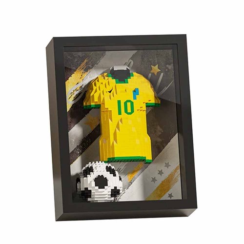 Fußball trikot bausatz 10 - fußball-trikot-bausatz, nr.10