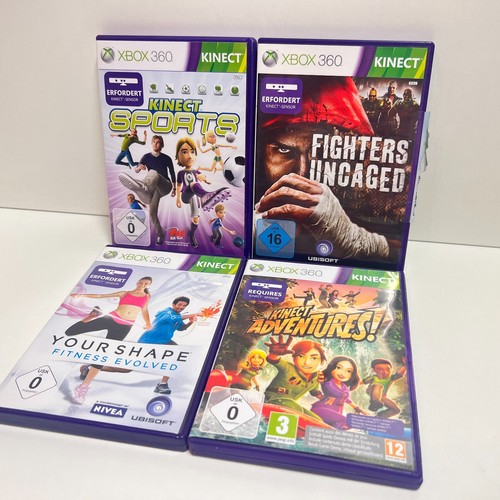 Xbox 360 kinect spiel - x,