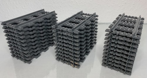 Lego city schienen - lego, zug
